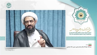 حجت الاسلام و المسلمین حبیب الله شعبانیAR