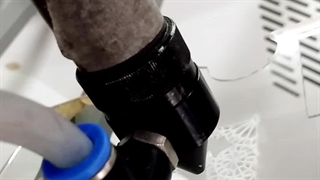 حکاکی پلکسی با لیزر CO2