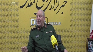 فیلم/ گفت‌وگو با سرلشکر صفوی با موضوع «عوامل پیروزی جمهوری اسلامی در دفاع مقدس»