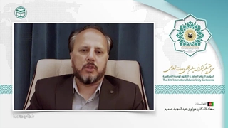 مولوی عبدالمجید صمیم