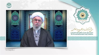 آیت الله رضا رمضانی EN