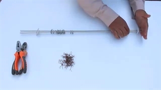 مراحل قدم به قدم ساخت سوله کوچک