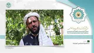 مولانا عبدالمتین آخوندزاده ORDO