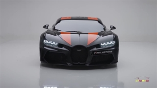 بوگاتی شیرون 2022 ، خودروی میلیون دلاری با سرعت نزدیک به نور !!