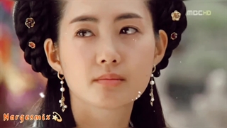 میکس سریال کره ای زیبای ملکه سون دوک