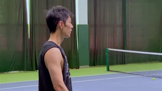 بخشی از ولاگ جدید جان. ورزش ها