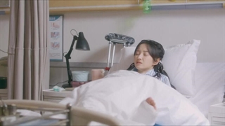 سریال آفتاب با من – Sunshine by my side – قسمت 21