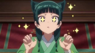 تریلرسوم انیمهThe apothecary diaries