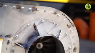 فن سانتریفیوژ و اگزاست فن با گواهی بالانس در بوشهر09121865671