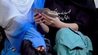 مهشاد تیموری و محراب احمدی و مهگل