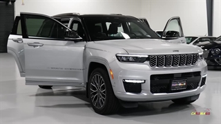 بررسی جیپ گرند چروکی 2023 ، اسطوره ی همیشگی آفرود