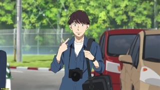 انیمه جلو بزن! Overtake! قسمت 1-480p