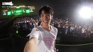 برنامه Going Seventeen 2017 قسمت 12 + زینویس فارسی