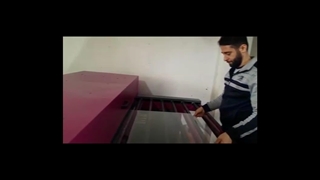 جدید ترین ماشین شستشو شیشه ایرانی