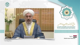 شیخ حسان نصر الله  EN