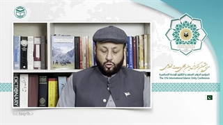 دکتر شکیل احمد روشن Ordo