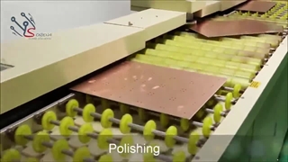 چاپ برد مدارچاپی PCB و PCBA  در سورنا الکترونیک