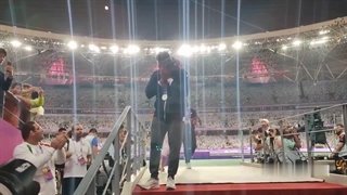 احسان حدادی از دنیای قهرمانی خداحافظی کرد