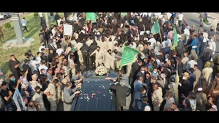 مراسم رحلت حضرت سلطان خلیفه محمد المحمد کسنزان حسینی (قدس الله)