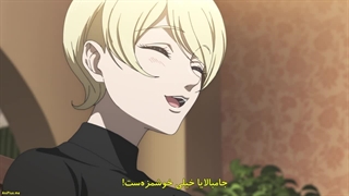 انیمه ی Migi to Dali میگی و دالی قسمت ۱ با زیرنویس فارسی چسبیده