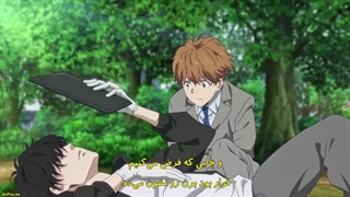 انیمه ی استنتاح های ممنوعه کامونوهاشی رون Kamonohashi Ron no kindan Suiri قسمت ۱ با زیرنویس فارسی چسبیده-480p
