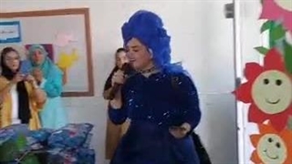 اجرای رزیتا دغلاوی نژاد اسطوره زیبایی و جذابیت