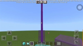 آموزش ساخت لیزر در ماینکرافت