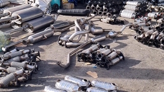 تعمیر کاتالیزور خودروهای وارداتی با 18 ماه گارانتی