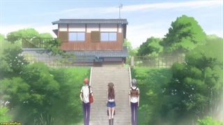 انیمه سبد میوه فصل ۱ قسمت ۱۱