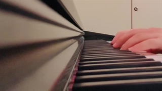 اهنگ پیش درامد اصفهان با پیانو