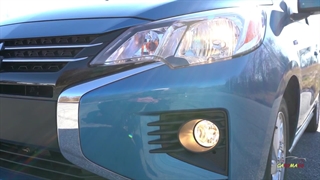 نگاهی به میتسوبیشی میراژ ۲۰۲۳ ، هاچ بک اقتصادی ژاپنی با کار مگز