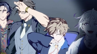 انیمه ی پارادوکس زنده Paradox Live the Animation قسمت ۱ با زیرنویس فارسی چسبیده