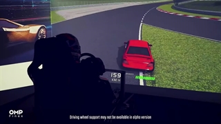 معرفی بازی مسابقه‌ای ریو ریسینگ | او ام پی فینکس