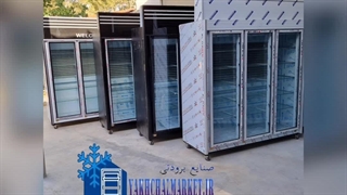 قیمت یخچال لبنیاتی صنایع برودتی یخچال کالا