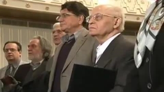 واکنش مرحوم شجریان به سرود وطنی