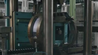 خط تولید ماشین لباسشویی سپهرالکتریک