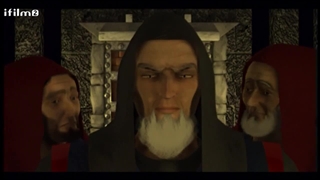 فرمانروایان مقدس قسمت چهارم