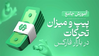 آموزش جامع پیپ و میزان حرکات در بازار فارکس