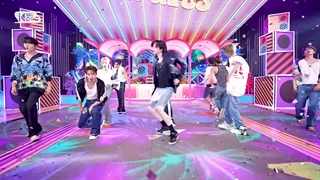 اجرای lip gloss از the boyz