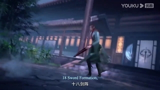 Tales of dark river قسمت ۱۱