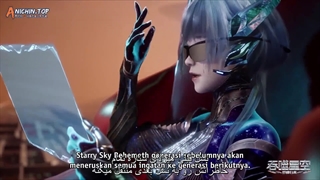 انیمه ستاره بلعیده شده Swallowed Star قسمت 87 هاردساب ( فصل 4 قسمت 2)