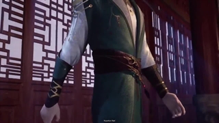 انیمه اسطوره باستانی Myth of the Ancients قسمت 4-720p