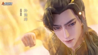 انیمه اسطوره باستانی Myth of the Ancients قسمت 8-720p