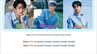 Moonbin sanha mj lonely