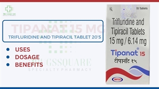 Tipanat 15 mg Benfits and Uses of