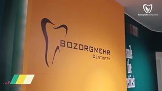 بهترین کلینیک لمینت سرامیکی دندان در مشهد