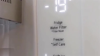 آموزش کار با ساید بای ساید ال جی مدلx267/کارآمد سرویس