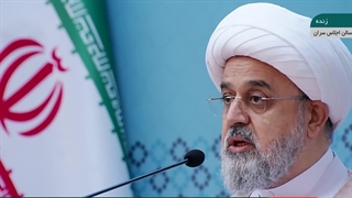 خوش‌آمدگویی دبیر کل مجمع جهانی تقریب مذاهب اسلامی در افتتاحیه کنفرانس 37