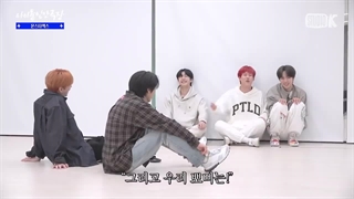 Idol Human Theater با حضور Monsta X + زیرنویس فارسی