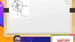 مدرس ریاضی مازیار دژپرور